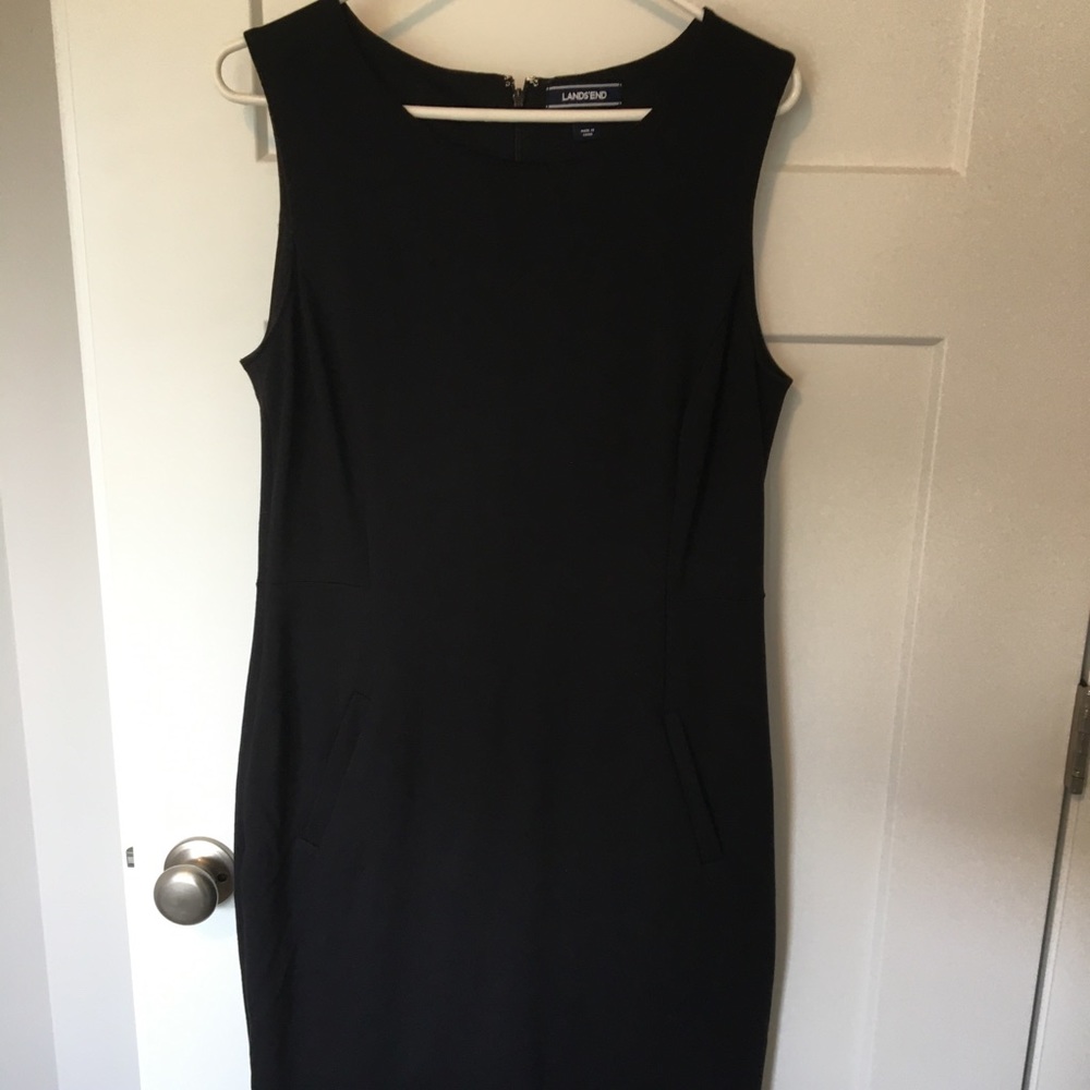 Sheath dress